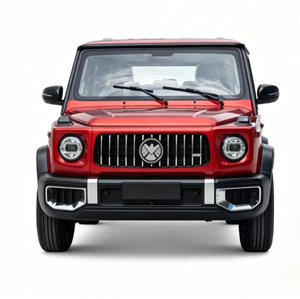 Auto Elettrica Sedan 4 Porte 5 Posti Prodotta in Cina, EV a Bassa Velocità con Motore AC 3500W, Batteria 60-72V, Personalizzabile LHD/RHD, 60km/h, 30kWh - Product Image 1