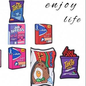 <span class=keywords><strong>2026</strong></span> Nieuwe Aanwinst Britse Voedsel Schoen <span class=keywords><strong>Charms</strong></span> Groothandel Britse Snacks Schoen <span class=keywords><strong>Charms</strong></span> Schoen Decoratie <span class=keywords><strong>Charms</strong></span> voor Engeland - Product Image 4