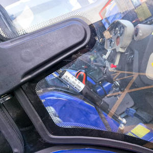 Große Aktion: 50 PS Mini-Traktor, Zugtraktoren, Mikro-Gartentraktor aus China mit Anbaugeräten, Landwirtschaftsmaschinen - Product Image 3