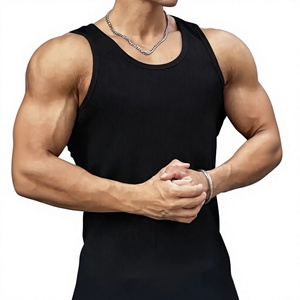 Débardeur léger pour temps chaud, idéal pour un style quotidien décontracté, activités estivales, tenues d'été, confort respirant et coupe décontractée - Product Image 1