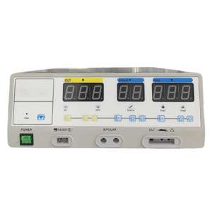 Machine d'électrochirurgie bipolaire à cautérisation |   Équipement chirurgical électrochirurgical avec contrôle bipolaire précis, appareil de cautérisation - Product Image 2