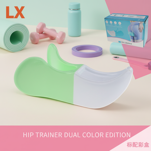 Entrenador <span class=keywords><strong>de</strong></span> Cadera y Glúteos Ajustable y Portátil para Mujeres, Equipo <span class=keywords><strong>de</strong></span> Ejercicio para el Hogar, Ejercitador <span class=keywords><strong>de</strong></span> Cadera, Piernas y Muslos, Capacidad <span class=keywords><strong>de</strong></span> Carga <span class=keywords><strong>de</strong></span> 15 lb - Product Image 5