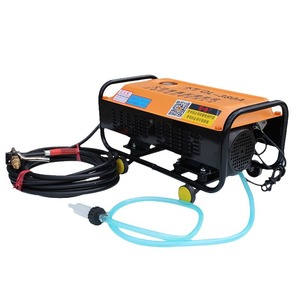 QL-380A High Pressure <b>Washer</b> 3500W 3HP Adjustable Pressure Cold Water Cleaner Floor Machine - Product Image 4