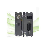 Modem GSM WCDMA 3G Original Maestro M100 SL8082T Module SMS/Voix/Données/Fax/GPS RS232 Boîtier externe en aluminium Modem M2M sans fil