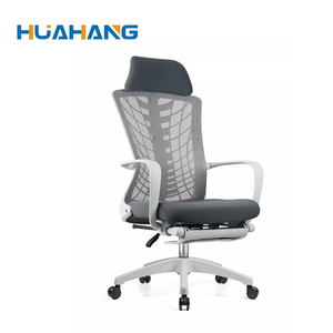 เก้าอี้ม้วนผ้านุ่มสำหรับผู้บริหารเก้าอี้ตาข่ายอเนกประสงค์เก้าอี้สำนักงานใหม่ - Product Image 2