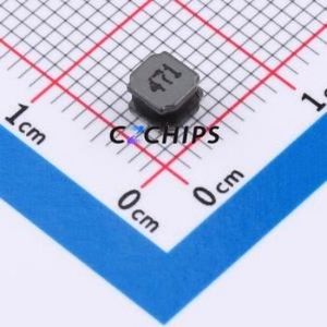 Inducteur de puissance MNR4030T471MT SMD, 4x4mm (Inductance : 470uH) (Précision : 20%) Courant nominal : 230mA - Product Image 1