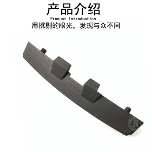 โฟมกันชนหน้า Mercedes-Benz Smart 453 4 ประตู คานเสริม ABS อะไหล่ทดแทน 4538856500 - Product Image 3