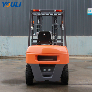 Youli דיזל מלגזה 5 טון 7 טון <span class=keywords><strong>10</strong></span> טון מלגזה מעלית מנוע מלגזה משאית לבניית אתר בנייה - Product Image 6