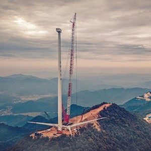 Grue sur chenilles SNY SCC6500A 600 tonnes 650 tonnes avec grue sur chenilles Superlift Top 600 tonnes – Produits de Vendeurs Vérifiés - Product Image 6