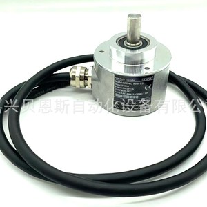 Encoder Absoluto Gemple GMS412RE10PB 9410S 10-30Vdc para Automatización Industrial - Product Image 5