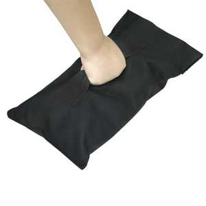 Sand Power Bag Fitness Weights 40LB <strong>Sandbags</strong> Training <strong>Exercise</strong> Yoga Workout Gym <strong>Sandbag</strong> With 4 Adjustable Filler Sand Bag - Product Image 3