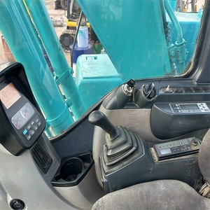 Excavadora hidráulica Kobelco SK140 14 TON Japón Usado Buen estado de funcionamiento 2022 Bomba de motor certificada Motor Caja de cambios incluida - Product Image 5