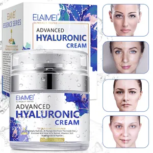 ELAI MEI Vitamin A Gesichts creme Anti Aging Falten Haut Aufhellung Tag Nacht Hyaluron säure Kollagen Feuchtigkeit spendende Retinol Creme