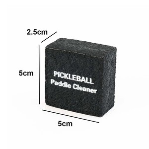 ยางลบทำความสะอาดไม้พายพิคเคิลบอล ขจัดคราบและรอยขีดข่วนจากคาร์บอนไฟเบอร์ อุปกรณ์เสริมที่จำเป็นสำหรับพิคเคิลบอล - Product Image 2