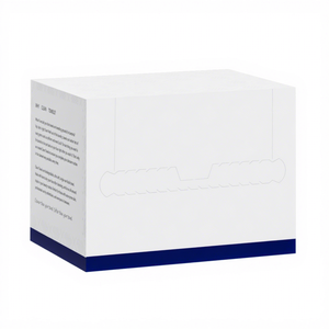 Pulisci la pelle XL usa e getta per il viso salviettine asciutte per la pelle sensibile non tessuto tecnico - Product Image 1