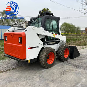 Maquinaria de construcción usada S550 MINICARGADORA a la venta S16 S185 S160 S130 - Product Image 4