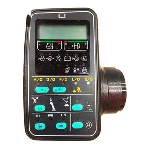 Pantalla LCD para Excavadora PC200-6 PC220-6, Panel de Monitores 7834-70-3001 7834-72-4002 - Product Image 1