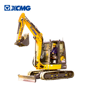 Excavadora <span class=keywords><strong>XCMG</strong></span> de 5 Toneladas, Miniexcavadora XE55U, Excavadoras Pequeñas con Orugas, Precio de Venta - Product Image 6