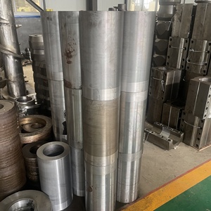 อะไหล่สกรูและห้องกดน้ํามันเครื่องสกรูหนอน - Product Image 6