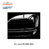 WOFIT Pièces automobiles, phares, couvercle en verre pour phare, pour Lexus RX 2000-2002 2009-2011