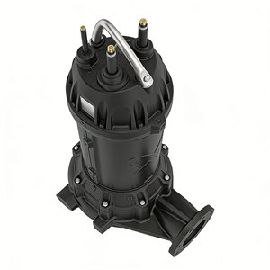 Grundfos Sl Submersible Sewage <b>Pump</b> 304 Stainless Steel High Flow Rate <b>Waste</b> Treatment Machinery - Product Image 2