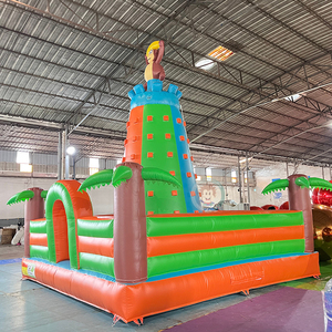 <span class=keywords><strong>Inflatable</strong></span> khỉ leo tường trẻ em thư bị trả lại với leo tường đồ chơi - Product Image 4