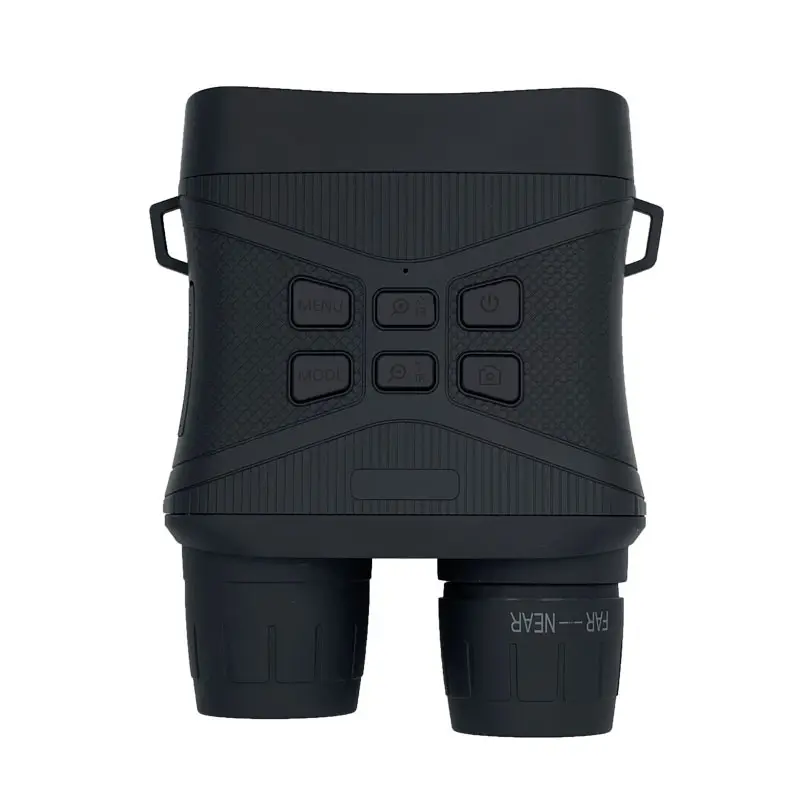 Best Selling Binoculars Night Vision Hunting Night Vision Infrared All Black 4K HD Big Screen Camera 42MP, OEM/ODM