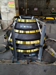 Revestimiento de Cono y Manto de Trituradora de Alto Manganeso Mn18Cr2 para <span class=keywords><strong>Metso</strong></span> <span class=keywords><strong>HP400</strong></span> - Product Image 4