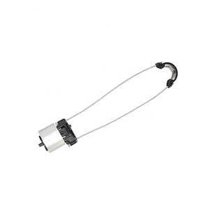 Abrazadera de Suspensión Metálica para Cables de Puente ADSS, Soporte para Telecomunicaciones, Venta Caliente de Fábrica - Product Image 5
