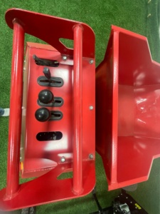 Minidumper Hidráulico a Gasolina de 500 kg con Cargador y Ruedas de Arrastre, Certificación CE EPA, Venta al por Mayor de Acero Industrial en China 2026 - Product Image 3