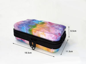 2025 Unisex wasserdichte tragbare Mode Cross body ABS PC Hartschalen-Umhängetasche Verstellbarer Gurt Kinder tasche - Product Image 2