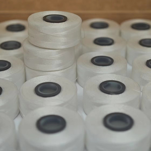75D/2 L Kích Thước Độ Bền Cao Lõi Từ Màu Trắng Thêu Bobbins (144Pcs) Làm Bền Polyester Cho Anh Thêu - Product Image 3