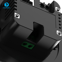 Panel Táctil de Pared con Android para Automatización, RS485, OEM SDK, para Salas de Exposiciones, 4 Pulgadas, POE