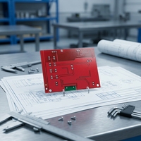 Service de fabrication électronique OEM, assemblage personnalisé de circuits imprimés (PCBA), SMT, DIP, clé en main
