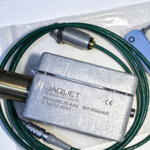 JAQ&UET DSH0080.00 AHV เซ็นเซอร์วัดความเร็วรอบแบบไม่สัมผัสความเร็วสูง ตัวแปลงสัญญาณสำหรับการตรวจสอบในอุตสาหกรรม - Product Image 1