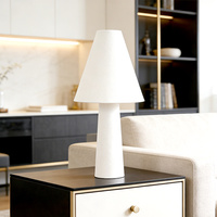 Lampe de table en céramique nordique, lampe de chevet moderne pour chambre à coucher, lampe de salon, lampe de café, lampe de bureau LED, lampe sur pied