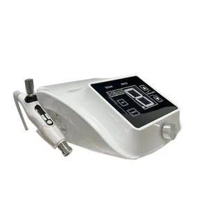 Portable Electroporation No Needle Free Mesotherapy EMS Face Lifting Whitening Massager Beauty Facial Machine For Skin