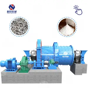 Professional High Efficiency Cement Coal Grinder Plant Silica Sand Clay Ball Mill Indonesia For Sale