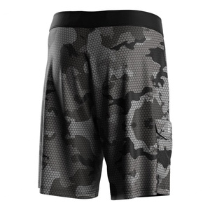 Pantalones Cortos de Pesca Elásticos en 4 Direcciones con Protección Solar UPF 50+ para Caza - Product Image 4