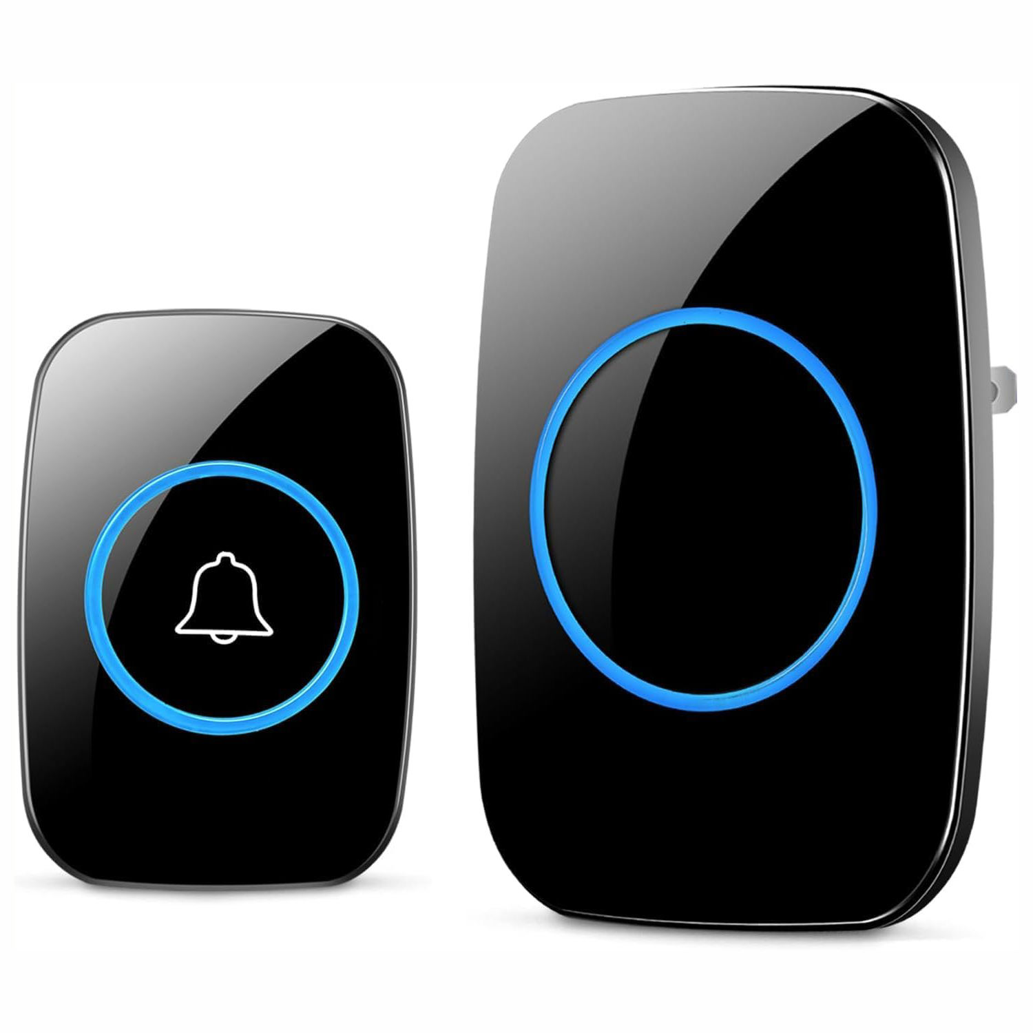 ออดไร้สาย1-1 DB34 BL