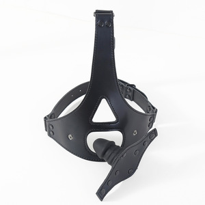 Produits SM pour adultes en gros, y compris des harnais de cheval portables et des jouets de type bâillon pour couples, pour flirter et faire l'amour. - Product Image 5