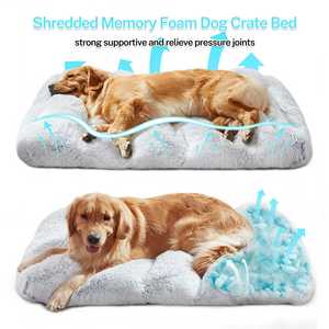 <span class=keywords><strong>2026</strong></span> NEU EINGETROFFEN OEM Verfügbar Winter Warmes Großes Hunde- & Katzen-Plüsch-Haustierbett Sofa Schlafmatte - Product Image 4