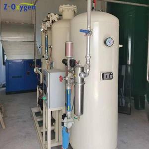 Générateur d'oxygène industriel Psa de haute qualité pour le remplissage de bouteilles - Product Image 6