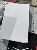Papier de Copie A4 Double Blanc pour Imprimante, Papier Bond de Qualité Professionnelle 70GSM 75GSM 80GSM, Marque OEM en Gros