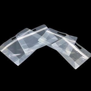 Sacs à fermeture éclair recyclables en plastique pour l'emballage de gelée d'aliments en conserve d'aliments pour animaux de compagnie avec options personnalisables - Product Image 6
