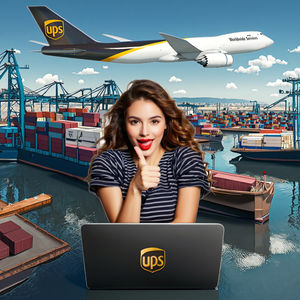 Envío exprés DDP/DDU con servicio puerta a puerta Agentes de logística y carga de Croacia para envío aéreo y marítimo - Product Image 1