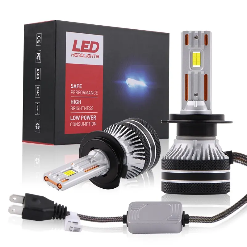 H4Ledヘッドライト電球90059006 H7H11バスヘッドランプ車両用LED照明工場卸売