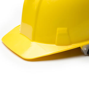개인 보호 건설 안전 헬멧 제조업체 고품질 성인 광업 산업 노동자 가격 안전 하드 모자 - Product Image 4