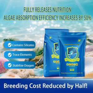 Stimulant de croissance des poissons Additif alimentaire pour poissons d'aquaculture Multivitamines Accélérer la croissance et renforcer l'immunité - Product Image 2