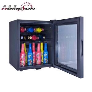 BC-50 50l Minibar Koelkast Koelkast, Compressor Koeling <span class=keywords><strong>Mini</strong></span> Koelkast - Product Image 3